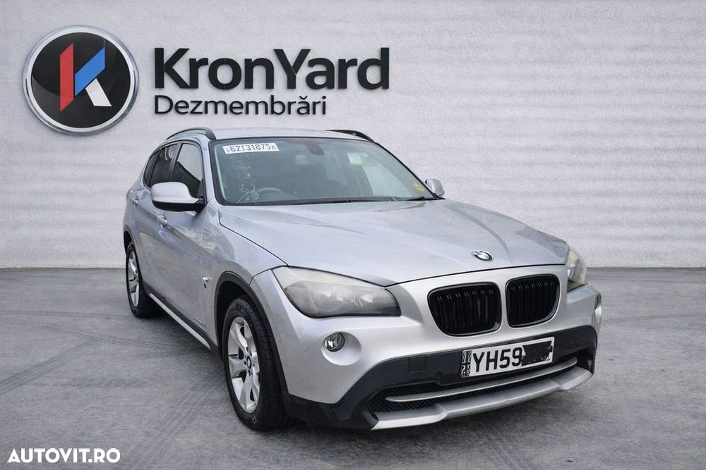 Dezmembrari dezmembrez  BMW X1 E84 2.0 Diesel 2009-2015  N47 D20C - 5
