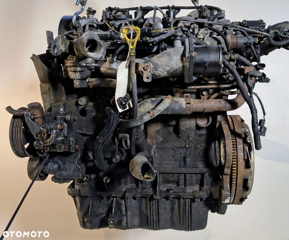 Silnik kompletny diesel D4EA 2.0 CRDI Hyundai Kia 113 KM - 7