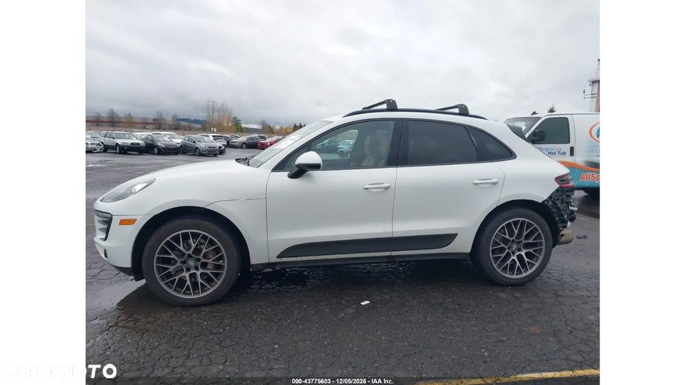 Porsche Macan - 5