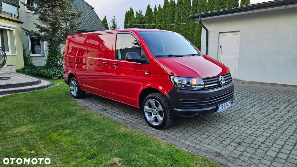 Volkswagen Transporter 2,0 TDI - 5