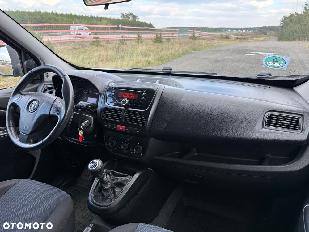 Opel Combo 1.6 CDTI L1H1 S&S Selection - 14