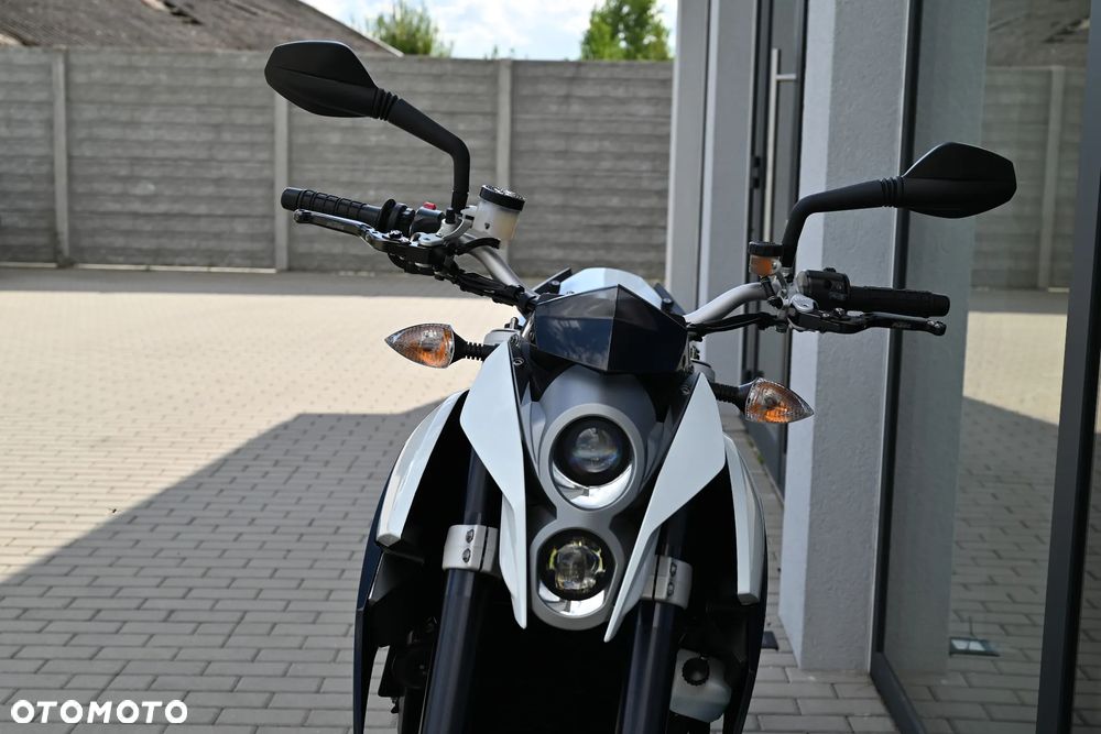 KTM Duke - 6
