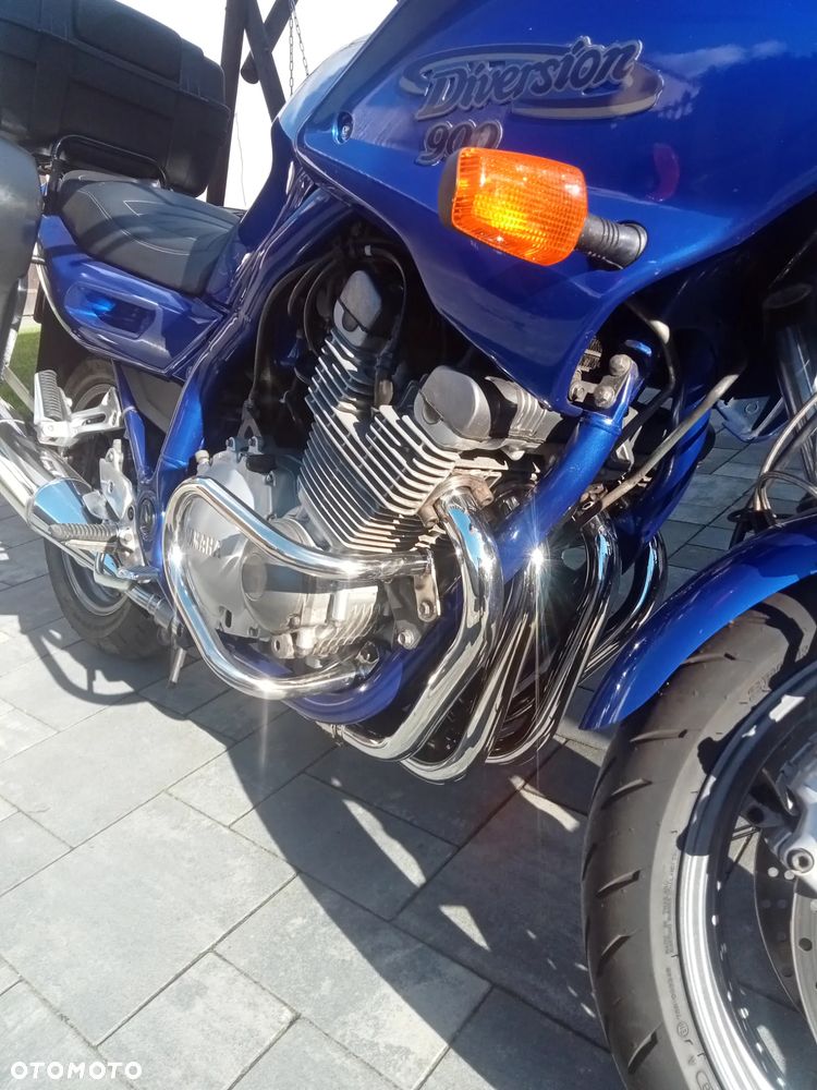 Yamaha XJ - 7
