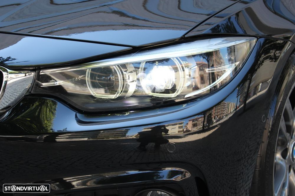 BMW 420 Gran Coupé d Pack M Auto - 6