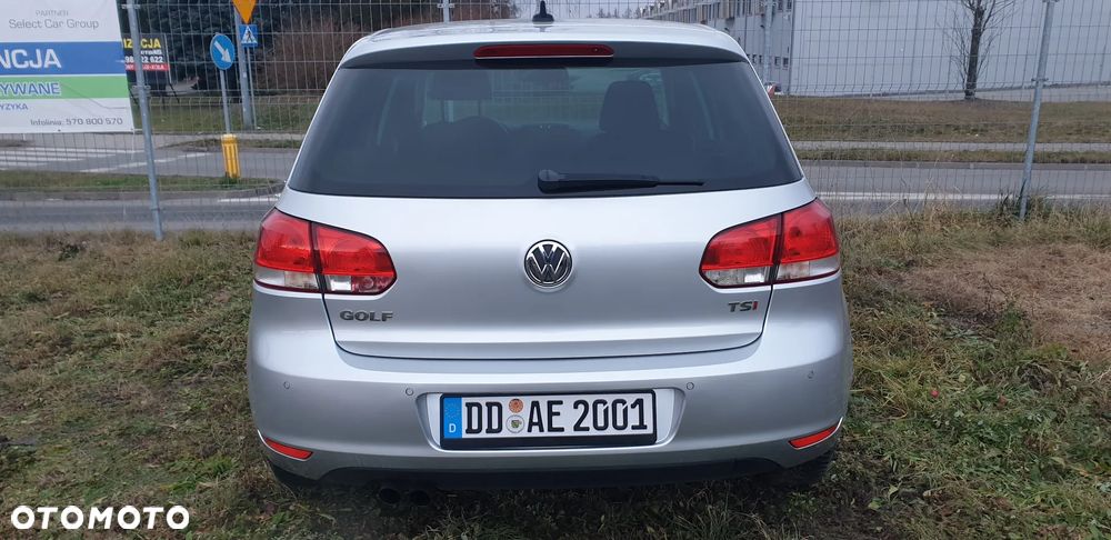 Volkswagen Golf 1.4 TSI Style - 10