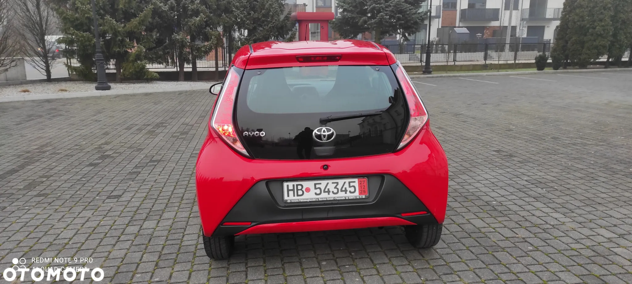 Toyota Aygo x-clusiv - 35