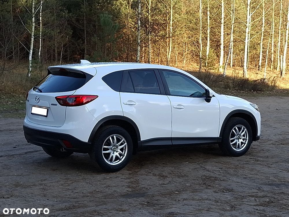 Mazda CX-5 e-SKYACTIV-G 165 Advantage - 3