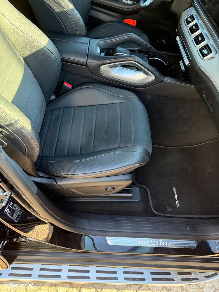 Mercedes-Benz GLE 350 de 4Matic - 18
