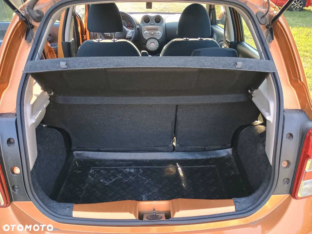 Nissan Micra 1.2 Acenta - 11