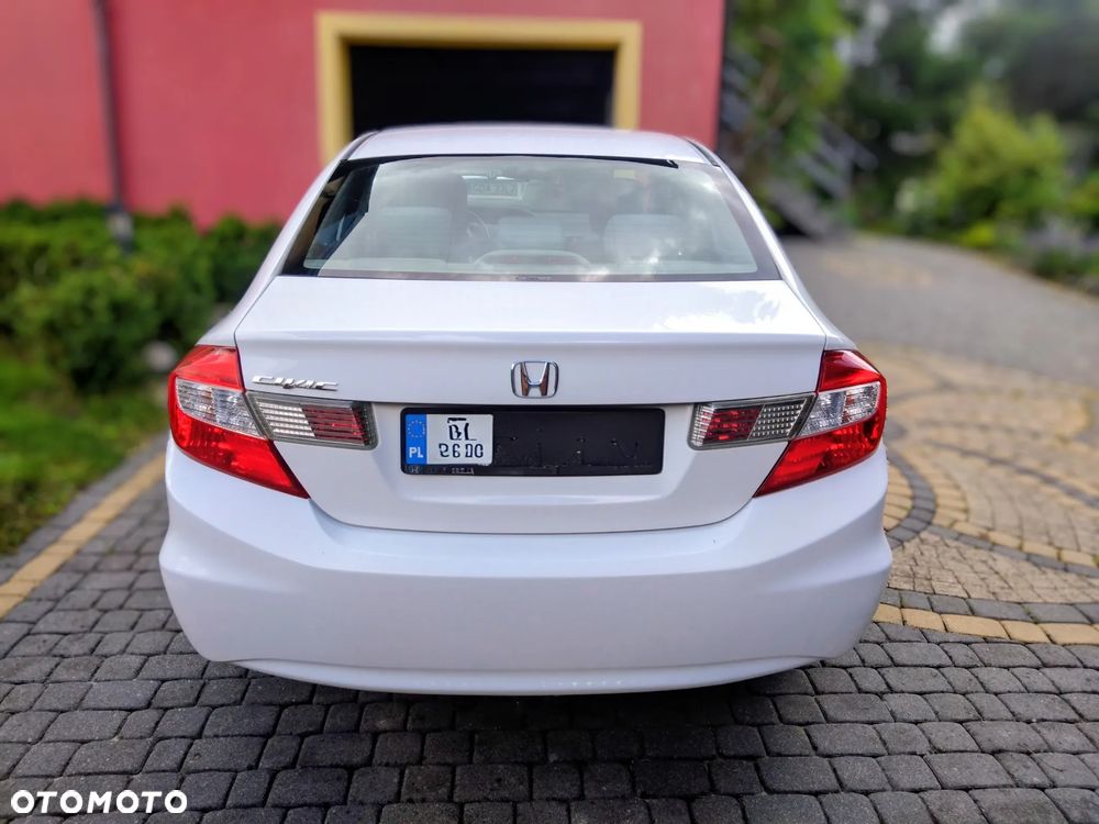 Honda Civic 1.8 Comfort - 5