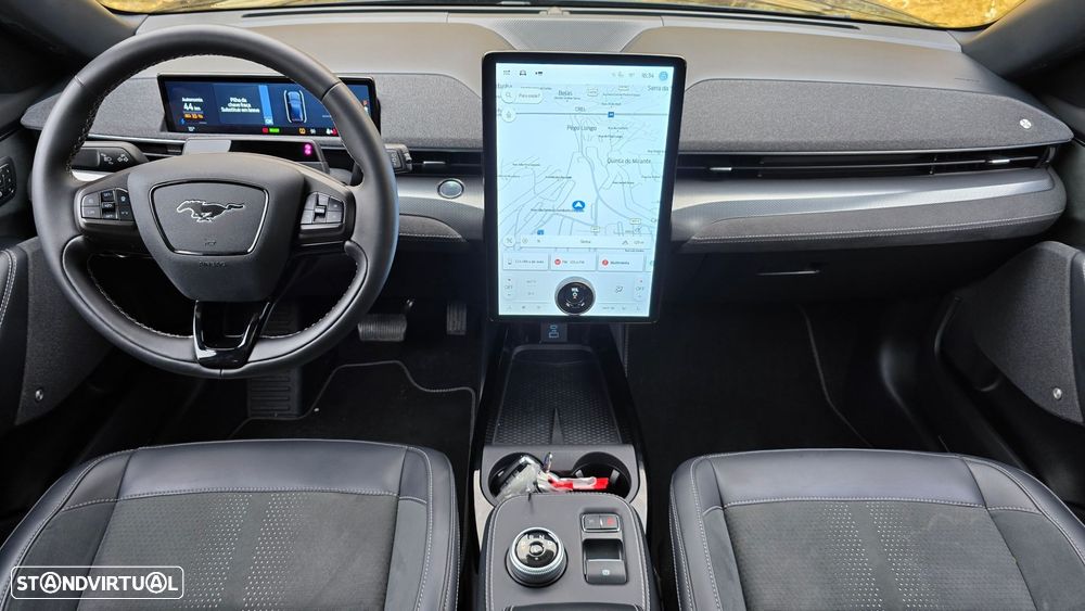 Ford Mustang Mach-E 98.7 kWh GT AWD - 13