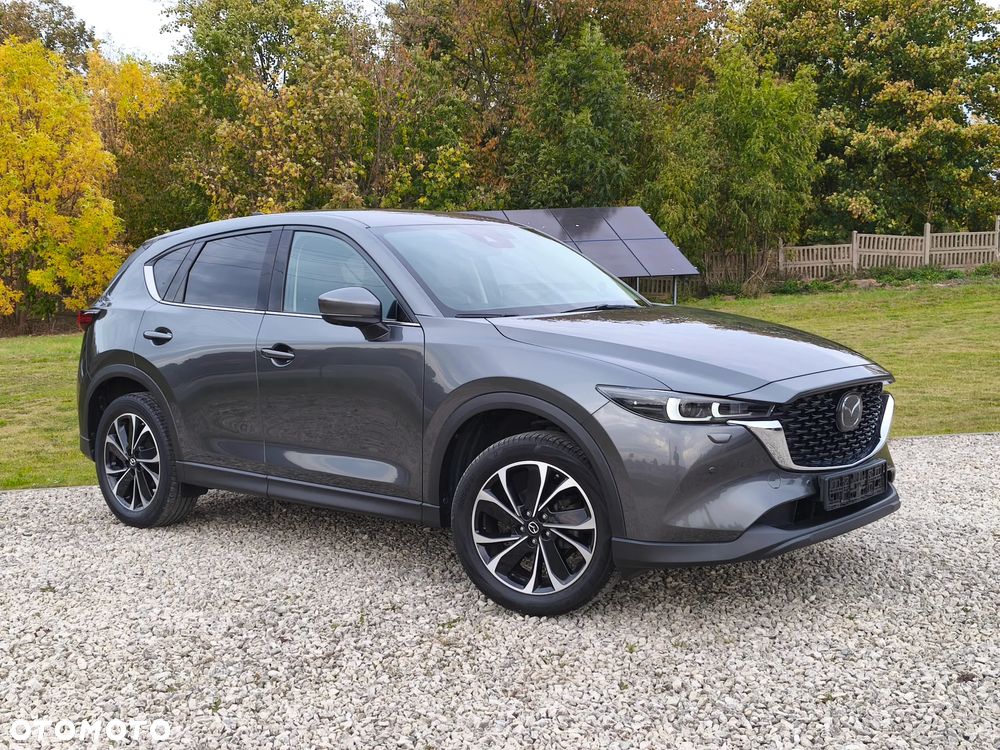 Mazda CX-5 - 13