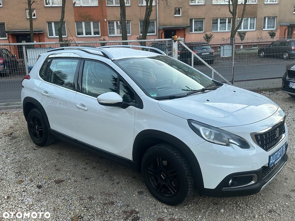 Peugeot 2008 BlueHDi FAP 120 STOP & START Allure - 7