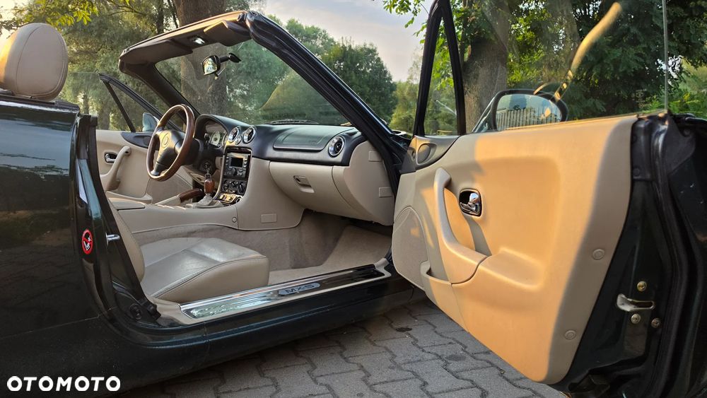Mazda MX-5 1.6i 16V Memories - 3