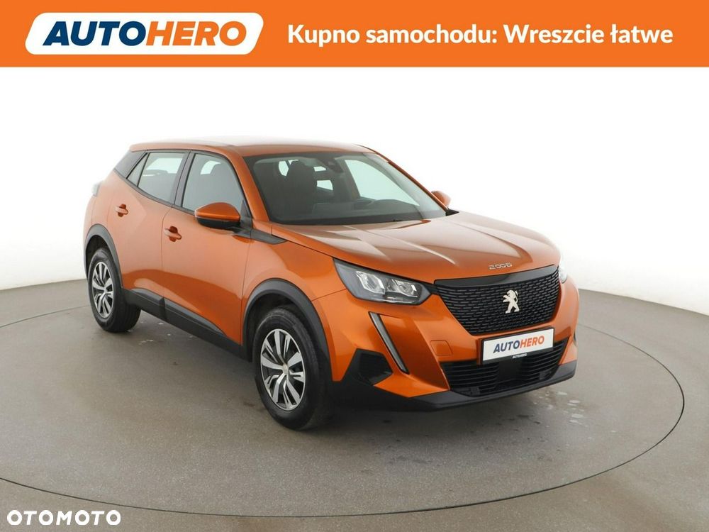 Peugeot 2008 PureTech 100 Active - 11