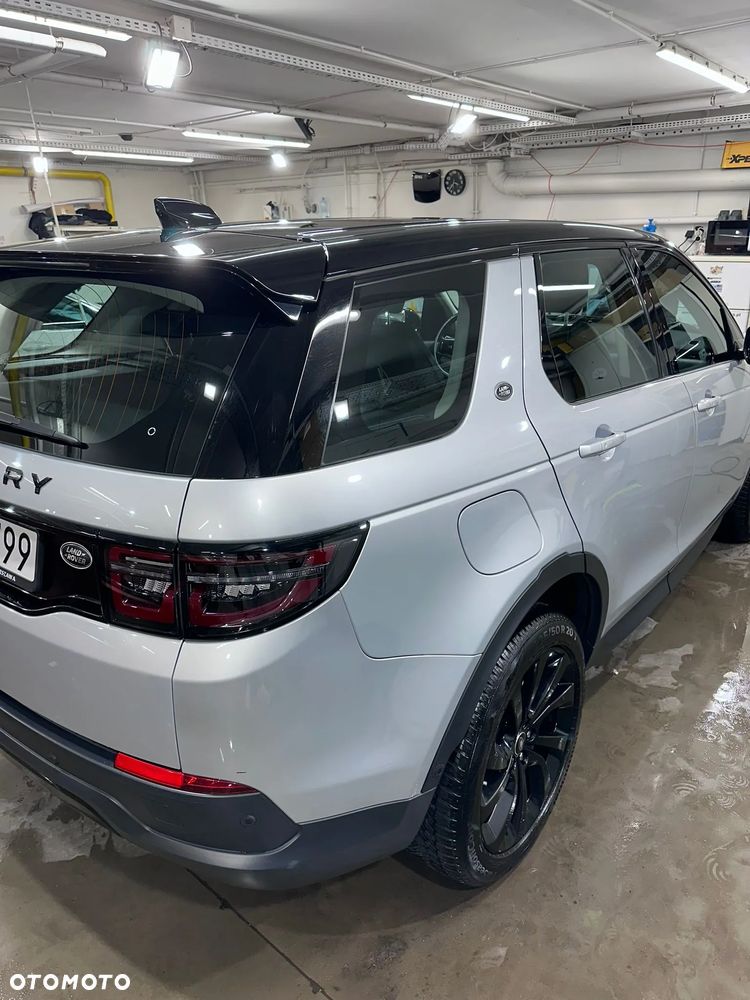 Land Rover Discovery Sport 2.0 D200 mHEV HSE - 9