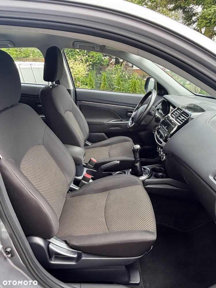 Mitsubishi ASX 1.6 2WD - 29