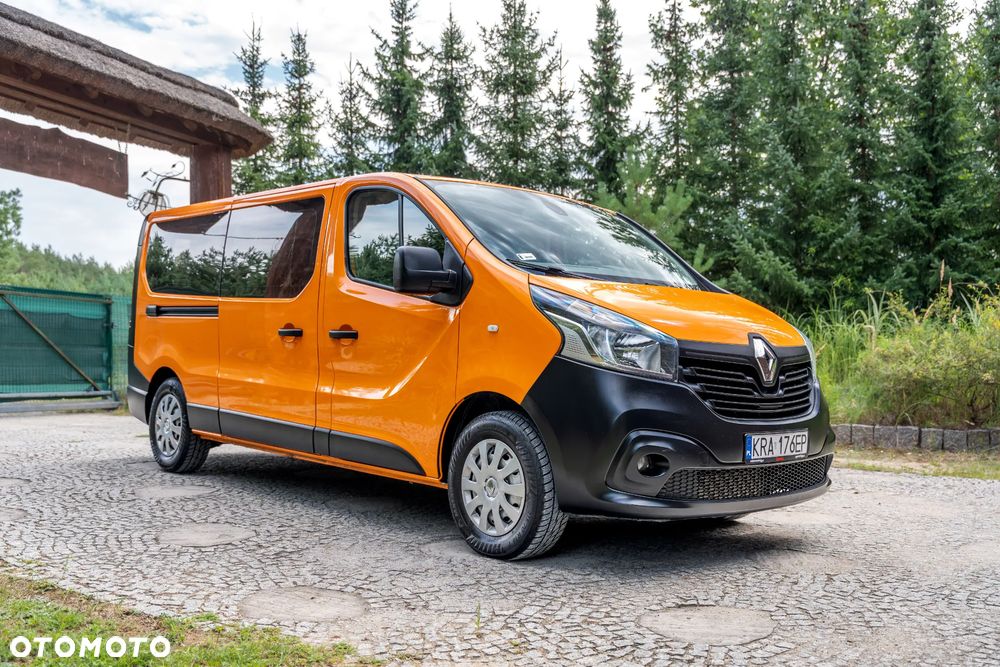 Renault Trafic 1.6 dCi - 11