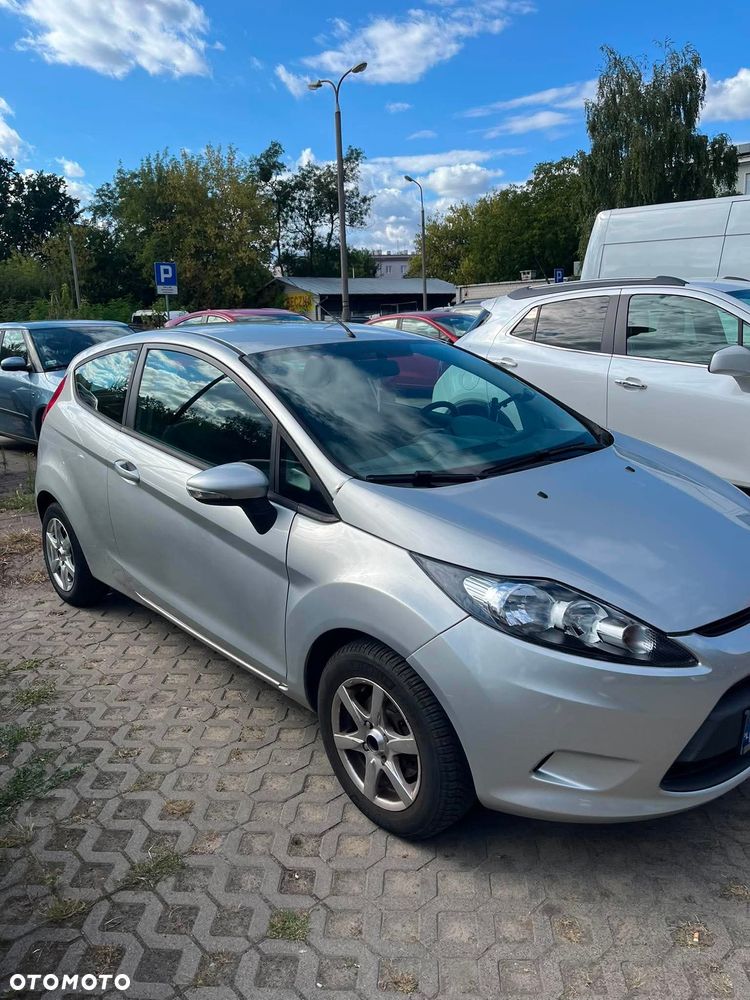 Ford Fiesta - 3