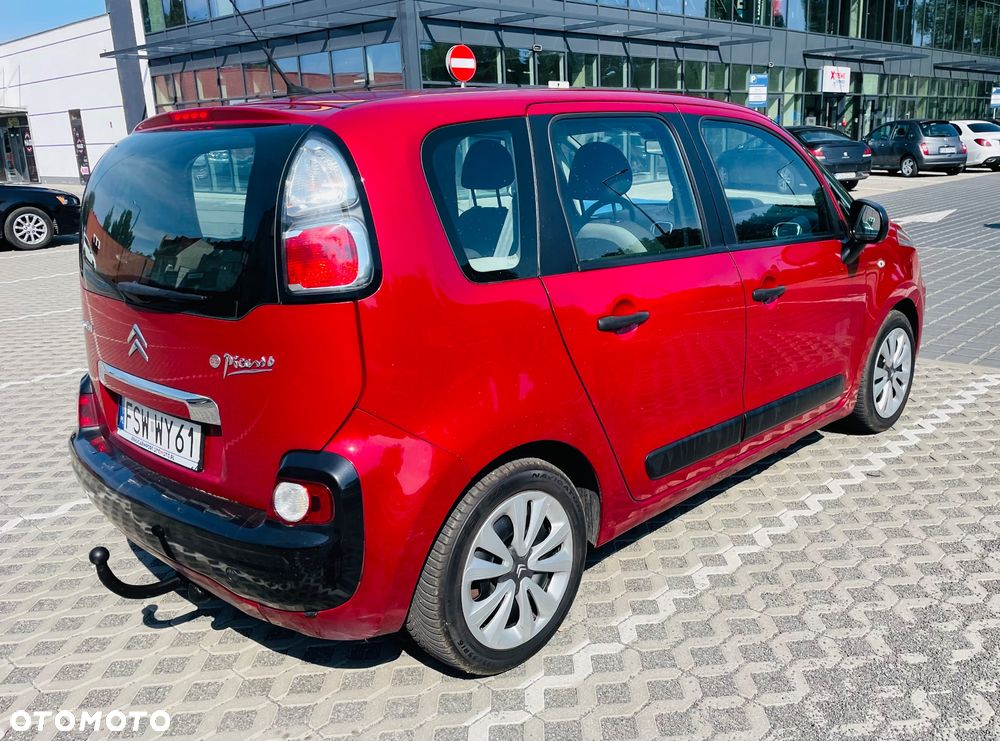 Citroën C3 Picasso VTi 120 Exclusive - 8