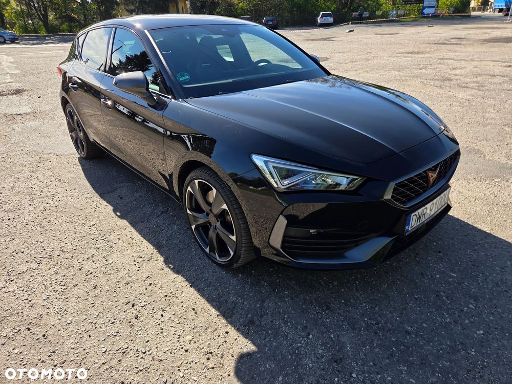 Cupra Leon 1.4 (180 kW System) VZ - 5
