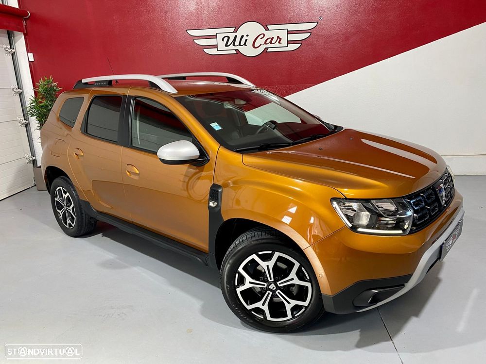 Dacia Duster 1.5 Blue dCi Prestige - 42