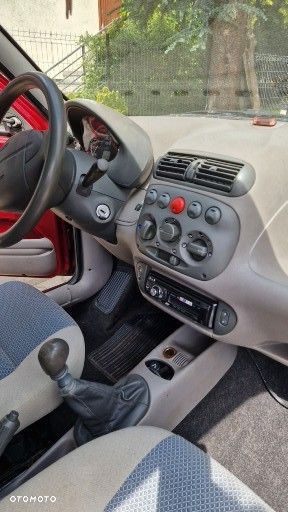 Fiat Seicento SX - 3
