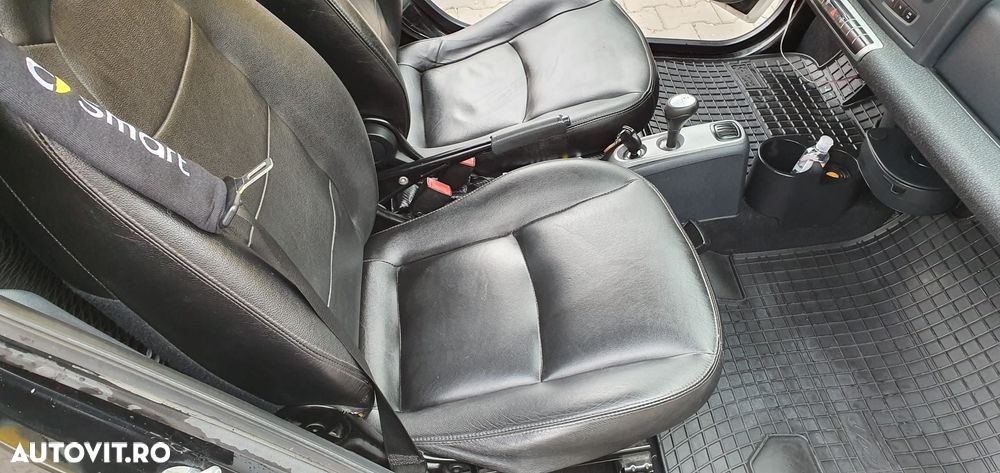 Smart Fortwo 0.8 DPF passion - 2