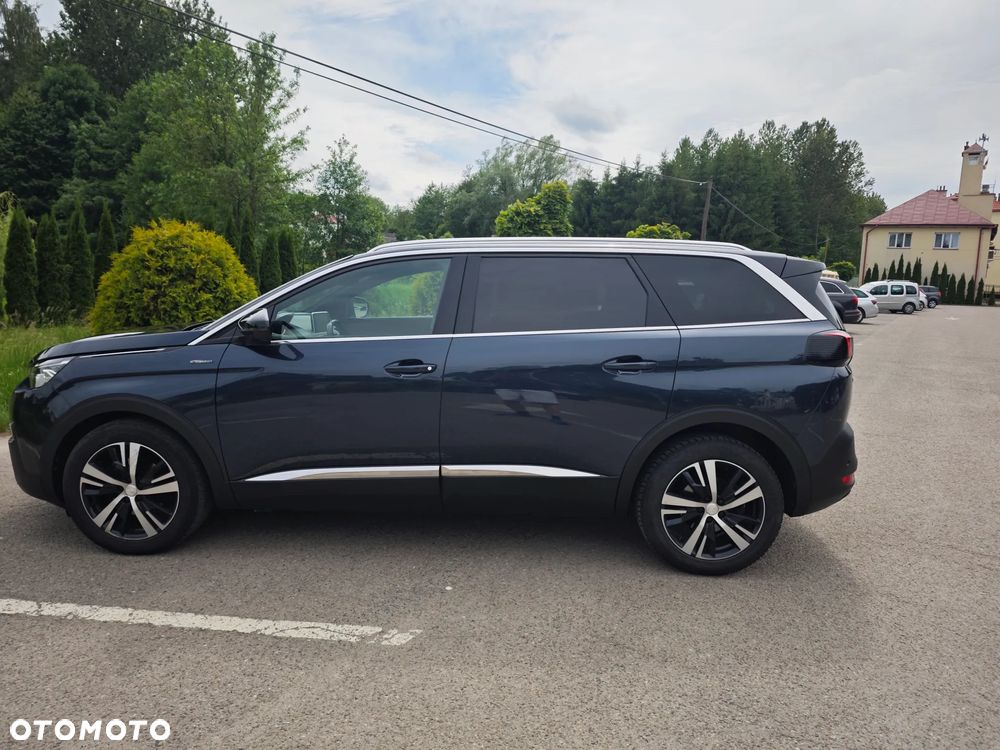 Peugeot 5008 - 3