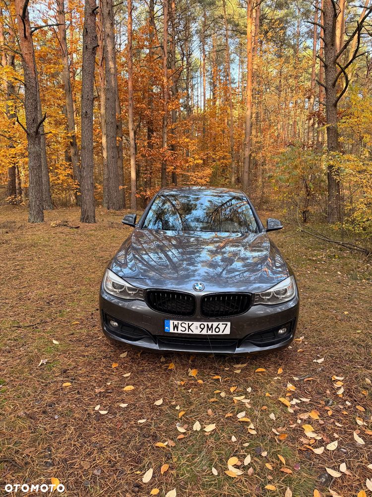 BMW 3GT 318d - 8