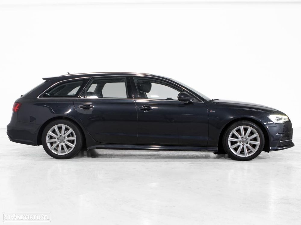Audi A6 Avant - 2