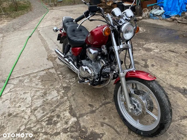 Yamaha Virago - 3