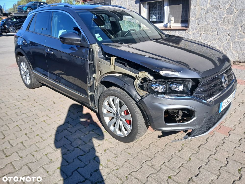 Volkswagen T-Roc 2.0 TDI SCR Final Edition DSG - 3