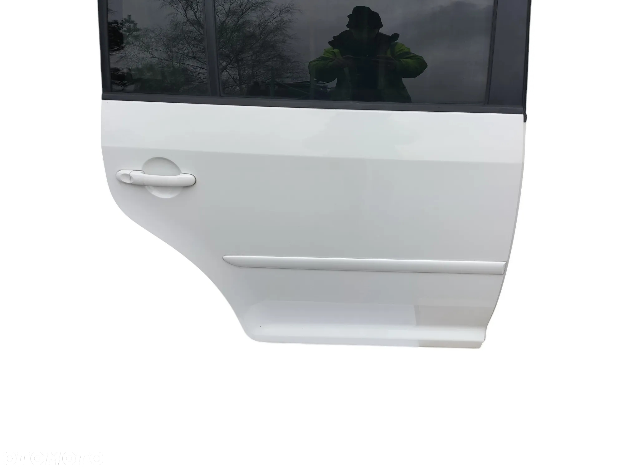 DRZWI PRAWY PRZÓD PRAWY TYŁ VW TOURAN II - 7