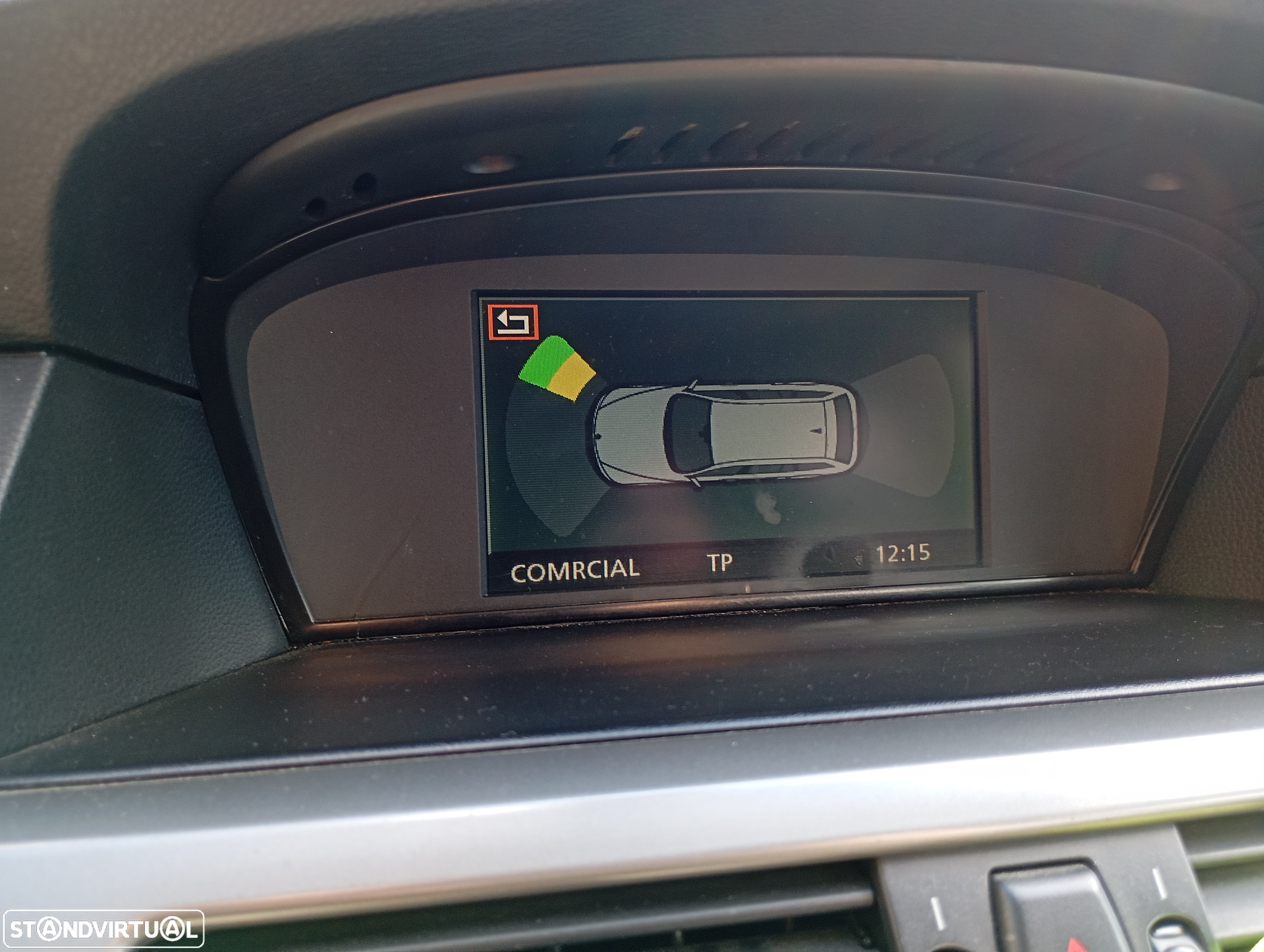 BMW 520 d Touring - 10
