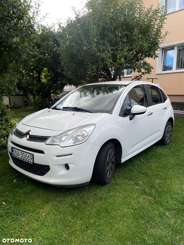 Citroën C3 1.4 HDi Selection - 1