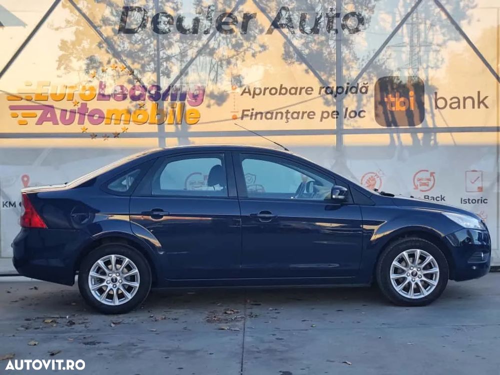 Ford Focus 1.6 Ti-VCT Trend - 4