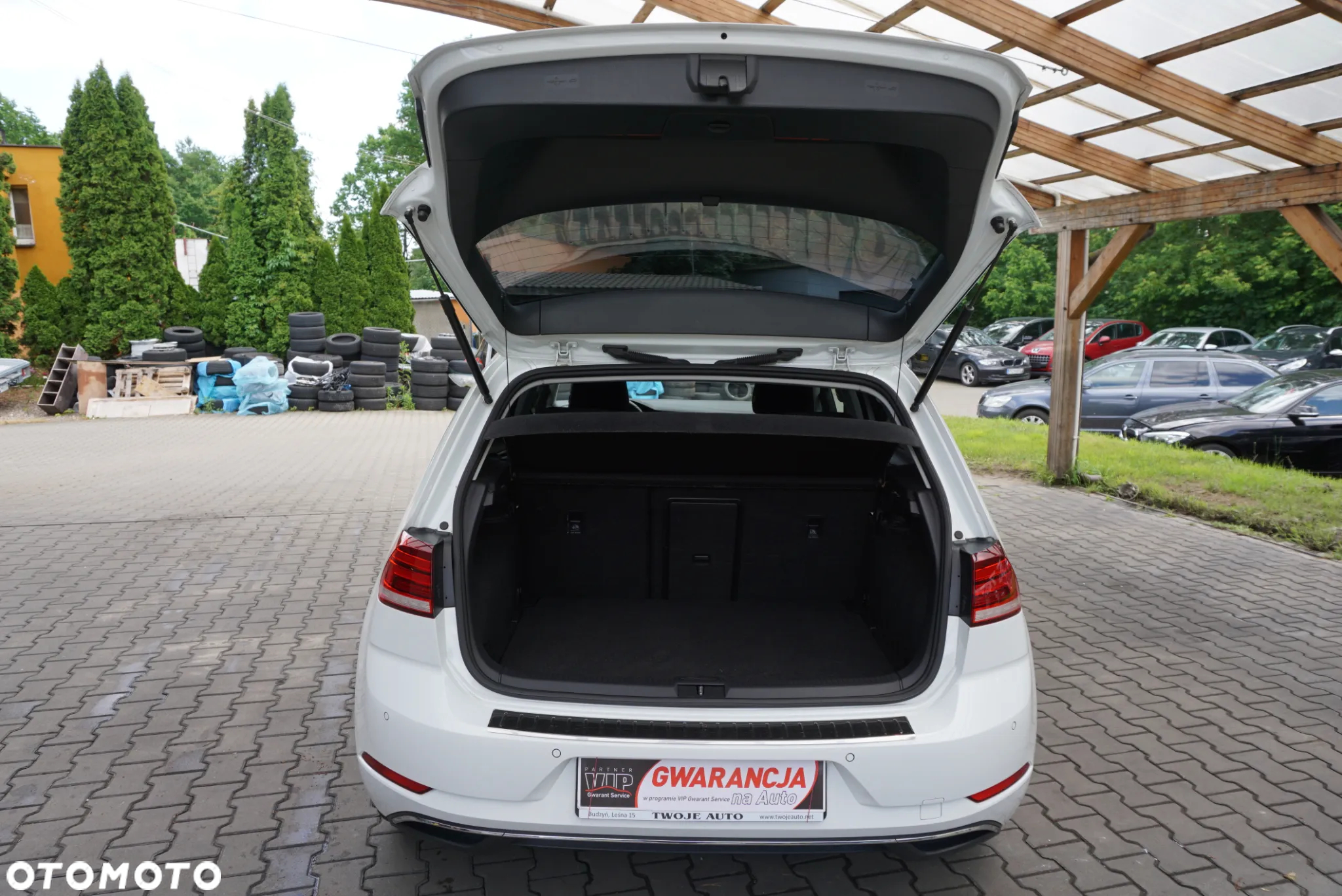 Volkswagen Golf 1.6 TDI SCR Comfortline - 5