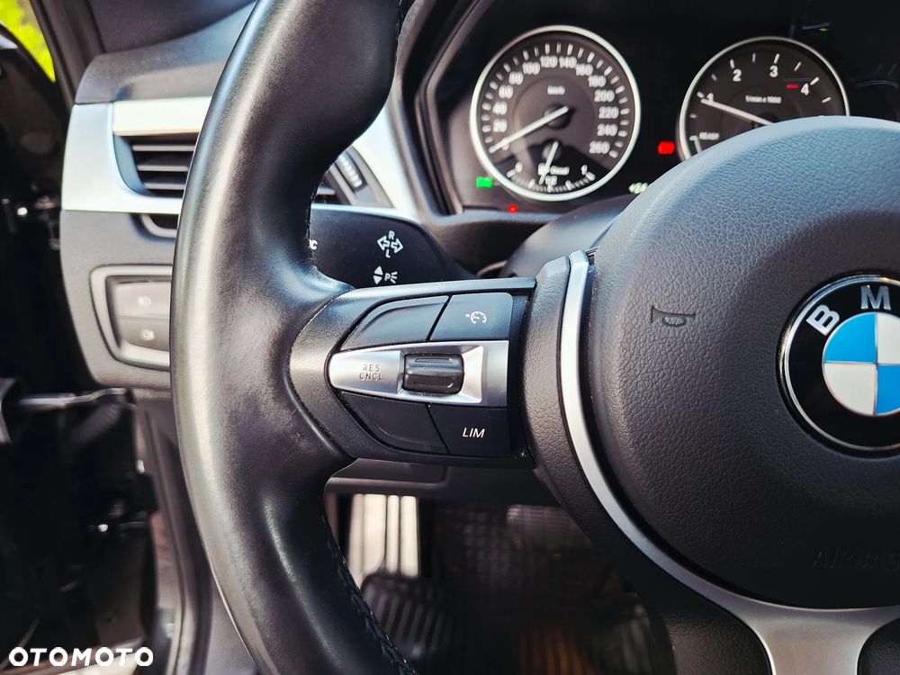 BMW X1 xDrive18d M Sport sport - 36