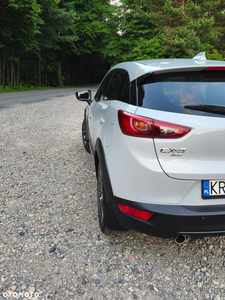 Mazda CX-3 2.0 Skymotion AWD - 29