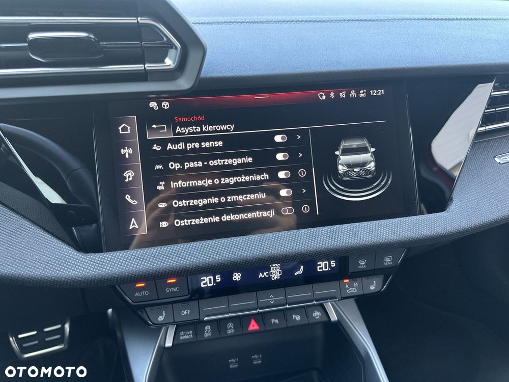 Audi S3 Limousine - 24