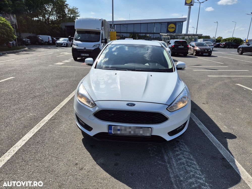 Ford Focus 1.5 TDCi Trend - 9
