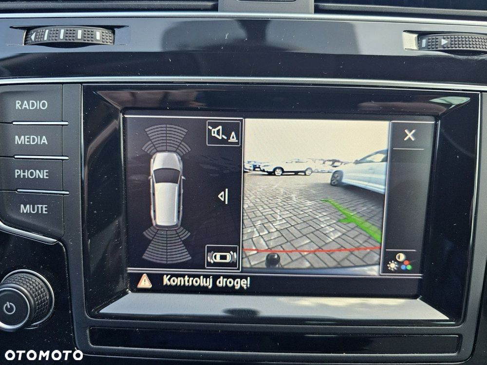 Volkswagen Golf Variant 1.4 TSI BlueMotion Technology Comfortline - 27