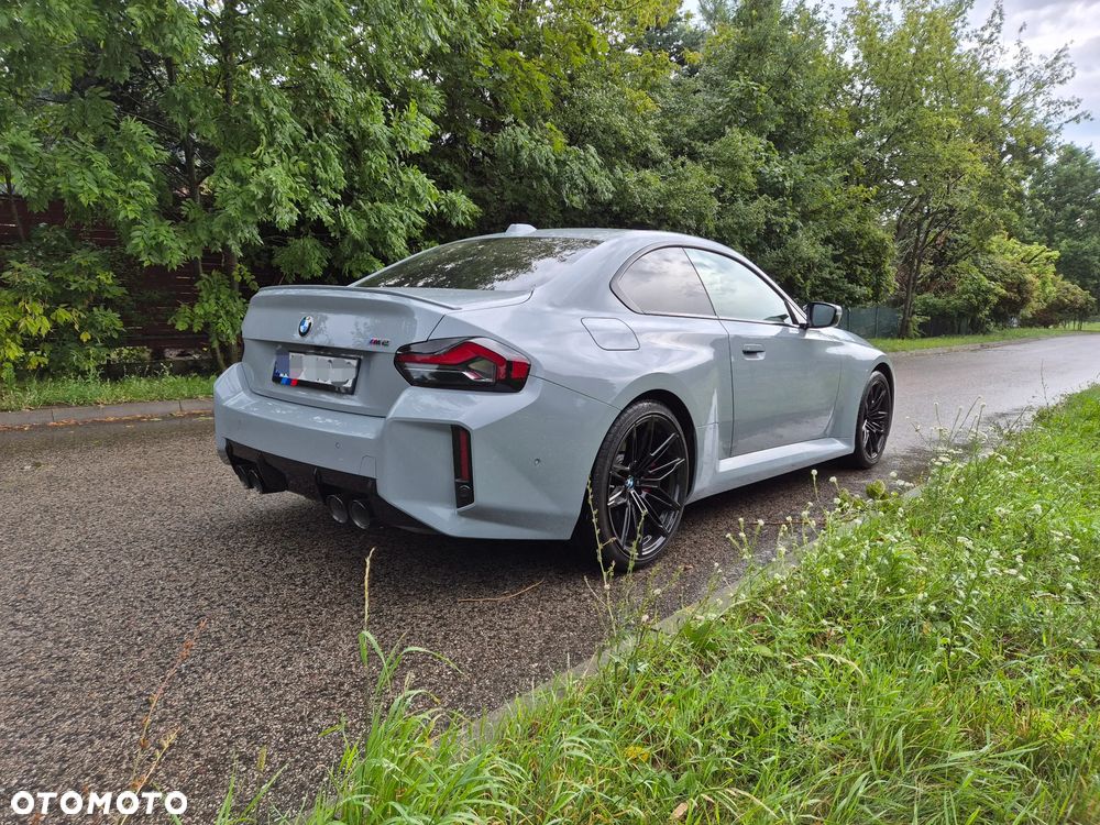 BMW M2 - 4