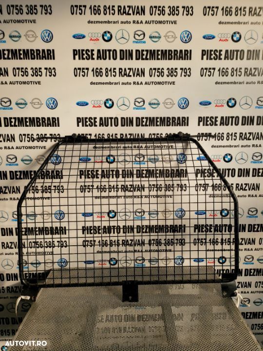Grilaj Perete Desparitor Volvo V70 XC70 An 2007-2016 Dezmembrez Volvo V70 - 1