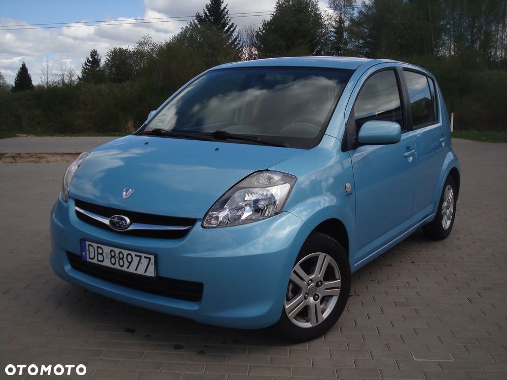 Subaru Justy 1.0 Trend - 2