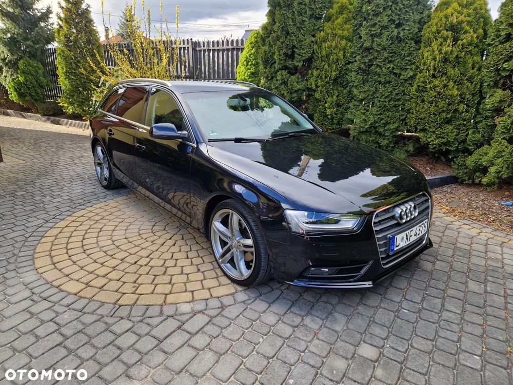 Audi A4 Avant 2.0 TDI DPF multitronic Ambiente - 1