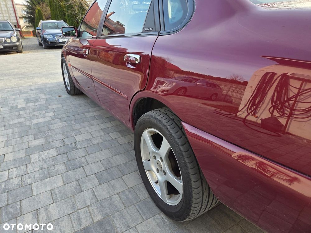 Ford Scorpio 2.9-24 Ghia - 10