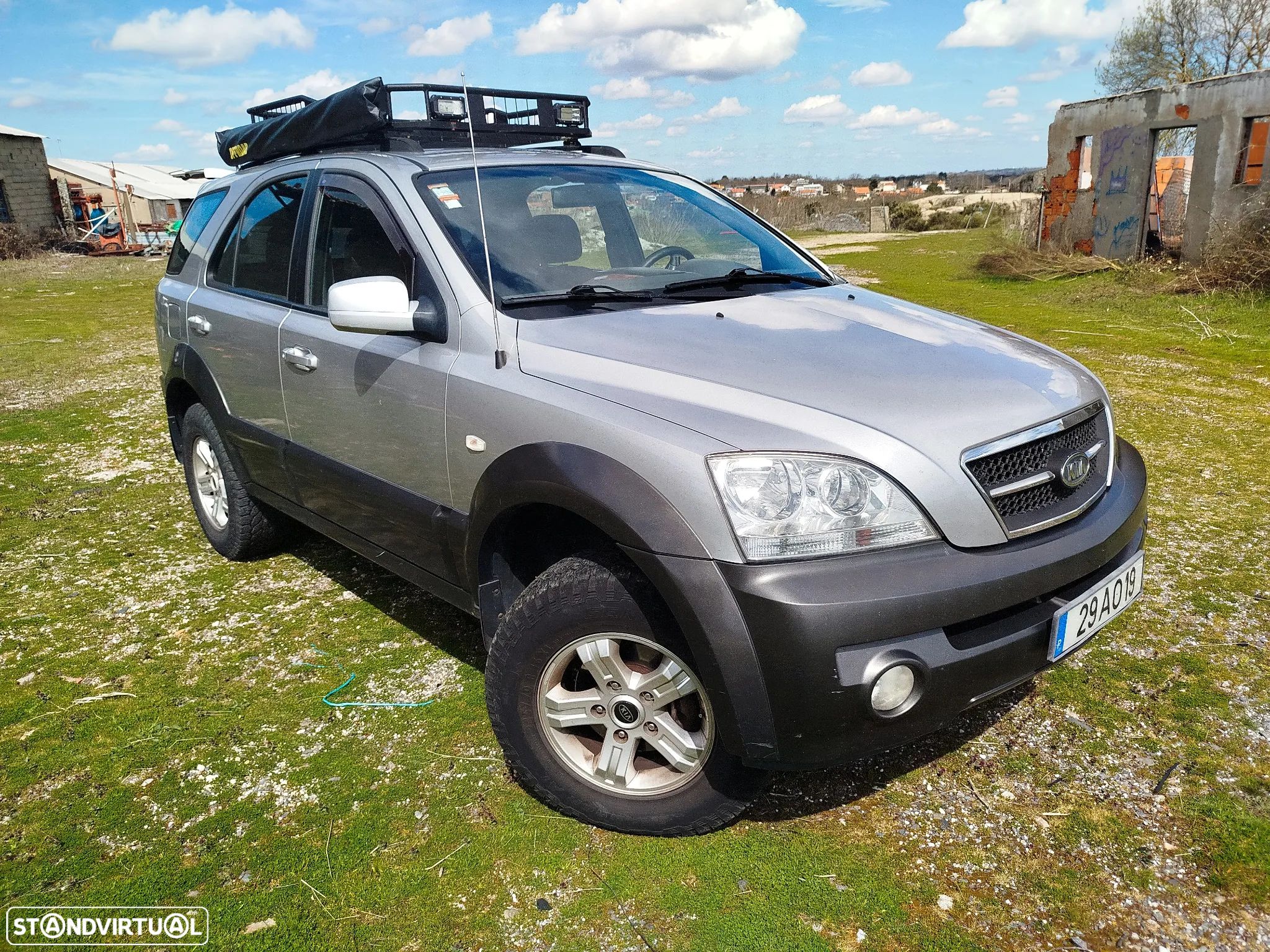 Kia Sorento 2.5 CRDi EX - 1