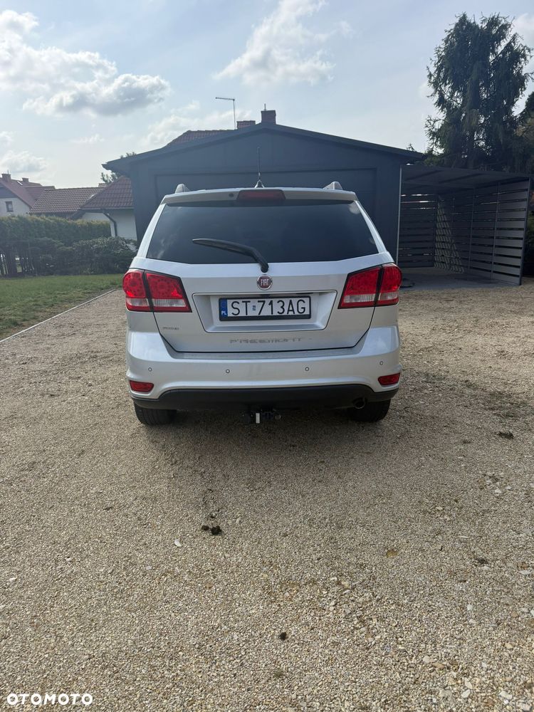 Fiat Freemont 2.0 Multijet Black Code AWD - 9